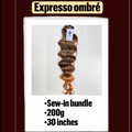 Expresso ombré