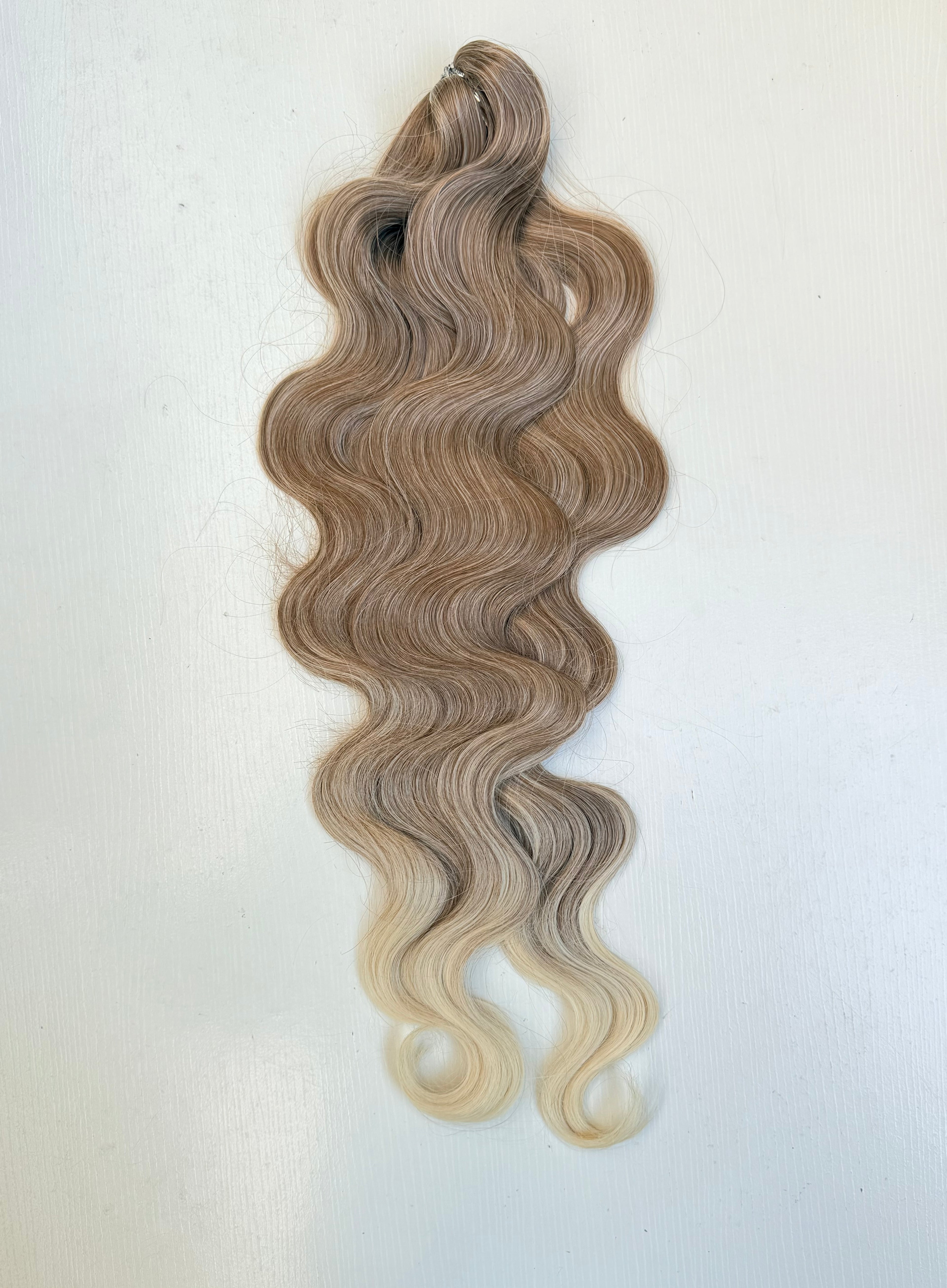Ice Balayage