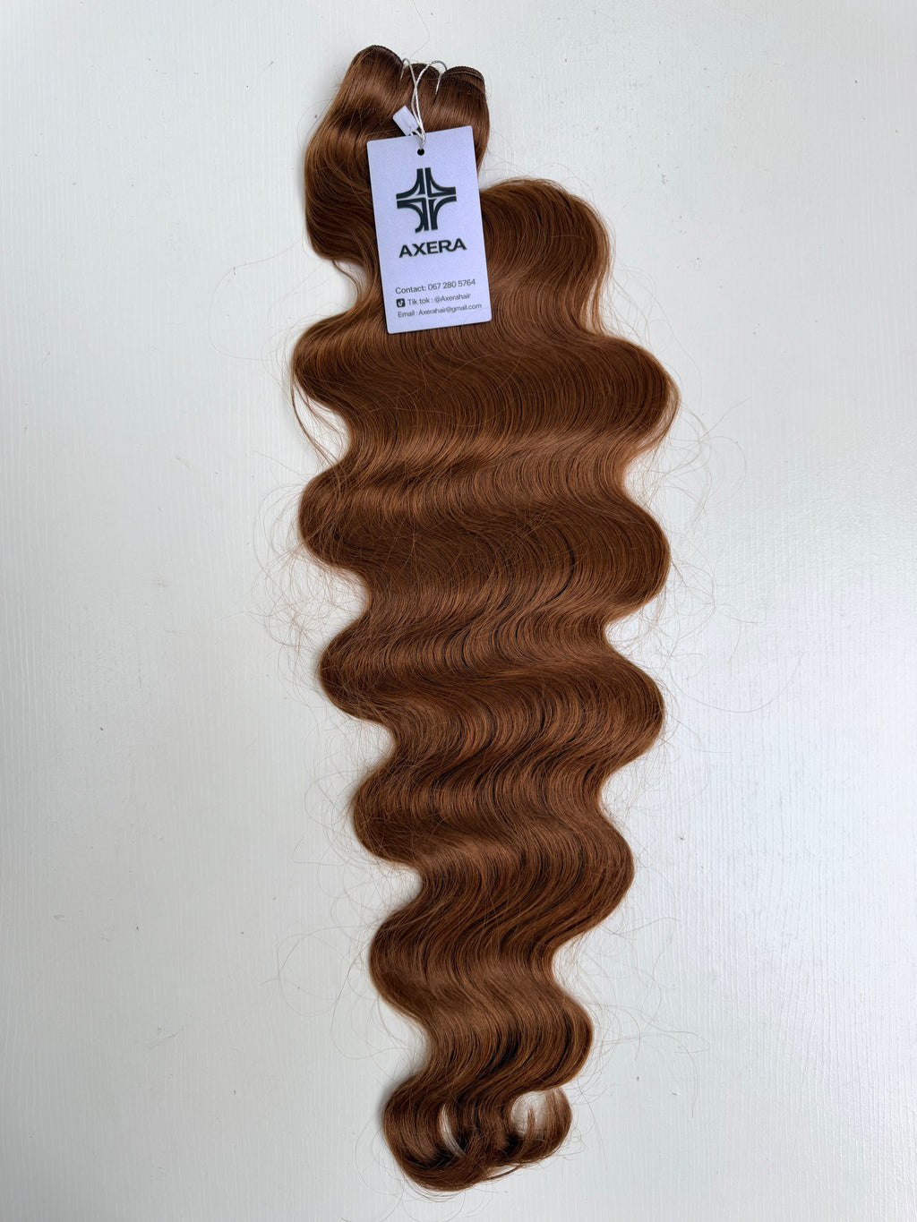 Caramel Ginger