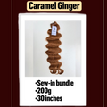 Caramel Ginger