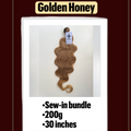 Golden Honey