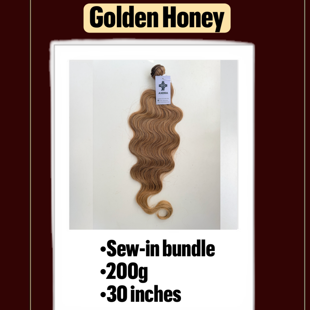 Golden Honey