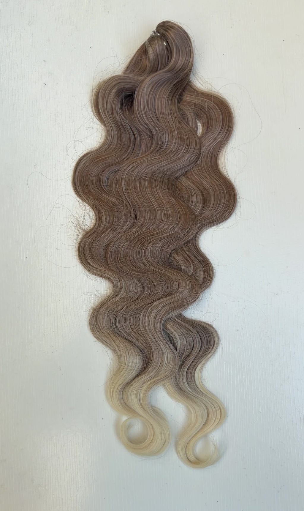 Ice Balayage